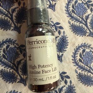 COPY - COPY - High Potency Amine Face Lift Serum. Serum
